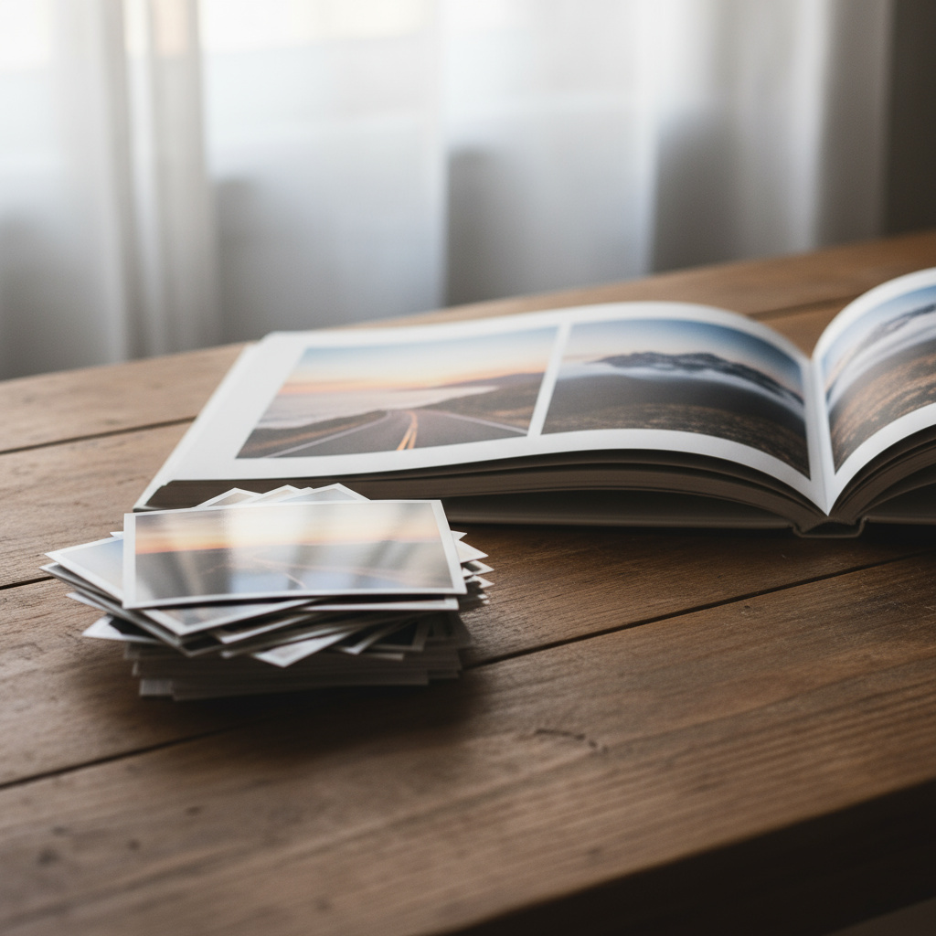 Fotodrucke und Fotobuch Produkte